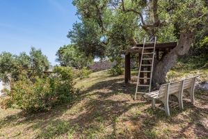 Villetta vista mare con Jacuzzi Marina di Novaglie - Foto 5