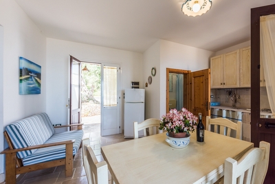 Villetta vista mare con Jacuzzi Marina di Novaglie - Foto 10