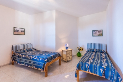 Villetta vista mare con Jacuzzi Marina di Novaglie - Foto 15