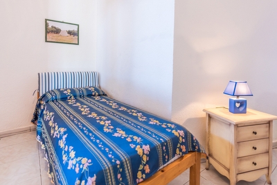 Villetta vista mare con Jacuzzi Marina di Novaglie - Foto 16