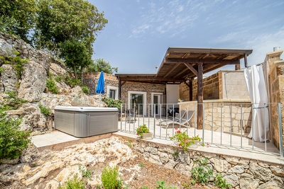 Villetta vista mare con Jacuzzi Marina di Novaglie - Foto 22