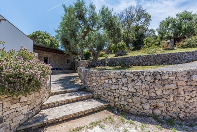 Villetta vista mare con Jacuzzi Marina di Novaglie - Foto 3