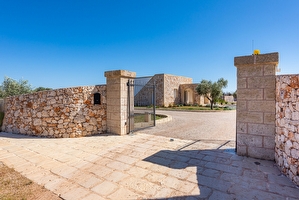 Villa indipendente con piscina esclusiva immersa nella natura Salve - Foto 2