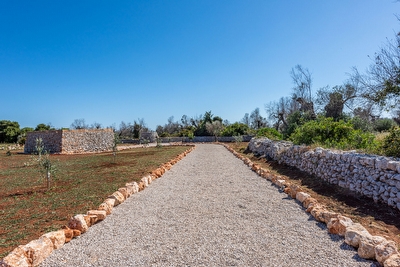 Villa indipendente con piscina esclusiva immersa nella natura Salve - Foto 22