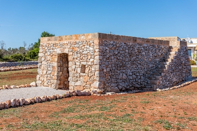 Villa indipendente con piscina esclusiva immersa nella natura Salve - Foto 23