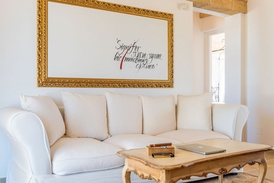 Villa indipendente con piscina esclusiva immersa nella natura Salve - Foto 29