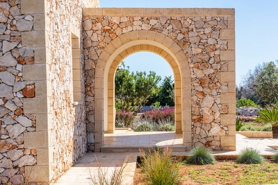 Villa indipendente con piscina esclusiva immersa nella natura Salve - Foto 5