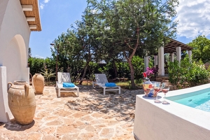 Splendido Trullo con piscina (comune) Torre Suda - Foto 13