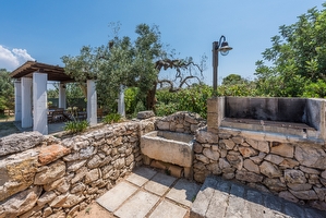 Splendido Trullo con piscina (comune) Torre Suda - Foto 14