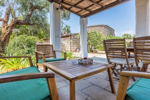 Splendido Trullo con piscina (comune) Torre Suda - Foto 7