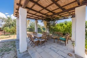 Splendido Trullo con piscina (comune) Torre Suda - Foto 8