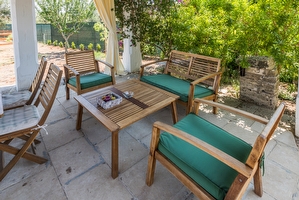 Splendido Trullo con piscina (comune) Torre Suda - Foto 9