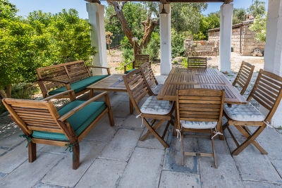 Splendido Trullo con piscina (comune) Torre Suda - Foto 10