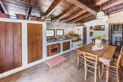 Splendido Trullo con piscina (comune) Torre Suda - Foto 20