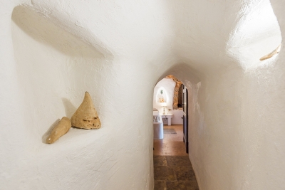 Splendido Trullo con piscina (comune) Torre Suda - Foto 28