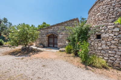 Splendido Trullo con piscina (comune) Torre Suda - Foto 3
