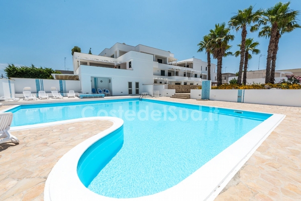 Bellissimo Appartamento con Piscina