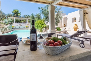 Villetta in parco con piscina comune Torre Suda - Foto 17