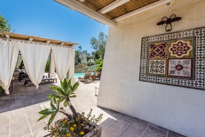 Villetta 2 camere con piscina condivisa Torre Suda - Foto 10