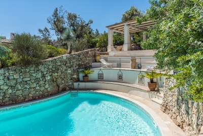 Villetta 2 camere con piscina condivisa Torre Suda - Foto 25