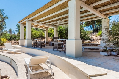 Villetta 2 camere con piscina condivisa Torre Suda - Foto 29