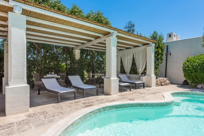 Bilocale con piscina condivisa Torre Suda - Foto 12