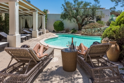 Bilocale con piscina condivisa Torre Suda - Foto 22