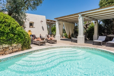 Bilocale con piscina condivisa Torre Suda - Foto 23