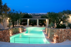 Bilocale con piscina condivisa Torre Suda - Foto 13