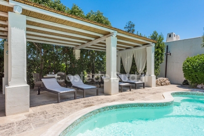 Bilocale con piscina condivisa Torre Suda - Foto 12