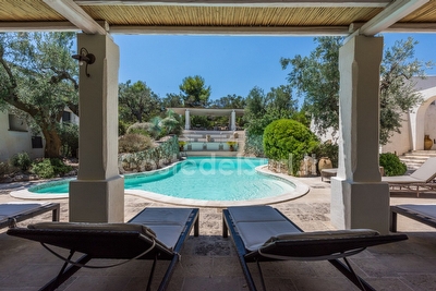 Bilocale con piscina condivisa Torre Suda - Foto 14