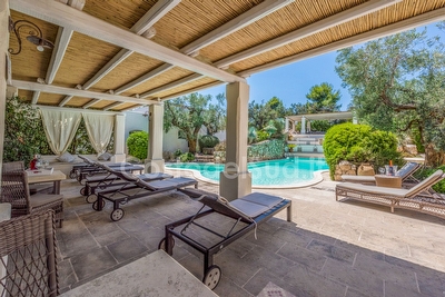 Bilocale con piscina condivisa Torre Suda - Foto 20