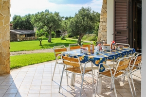 Villa con parco verde e ampi spazi  Torre Vado - Foto 15