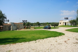 Villa con parco verde e ampi spazi  Torre Vado - Foto 2