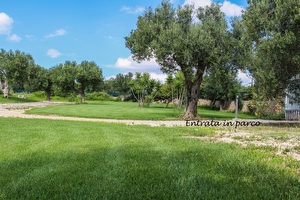 Villa con parco verde e ampi spazi  Torre Vado - Foto 6