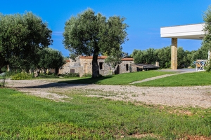 Villa con parco verde e ampi spazi  Torre Vado - Foto 9