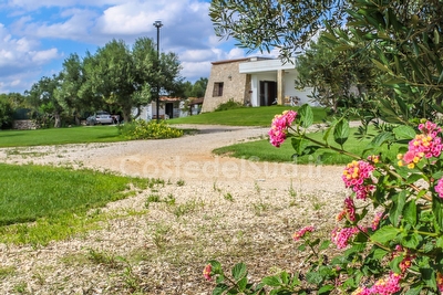 Villa con parco verde e ampi spazi  Torre Vado - Foto principale