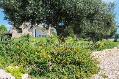 Villa con parco verde e ampi spazi  Torre Vado - Foto 12