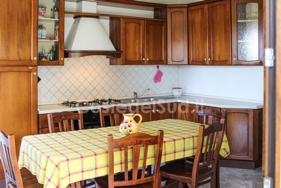 Villa con parco verde e ampi spazi  Torre Vado - Foto 16