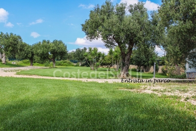 Villa con parco verde e ampi spazi  Torre Vado - Foto 6