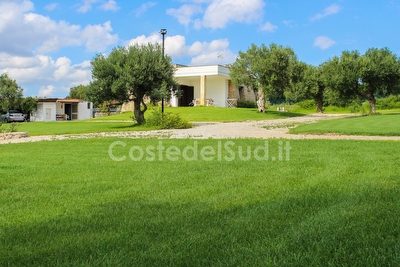 Villa con parco verde e ampi spazi  Torre Vado - Foto 7