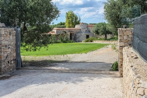 Trullo 3 camere ampio spazio esterno con giardino Torre Vado - Foto 2