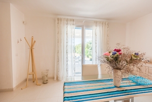 Villetta fronte mare con giardino Torre Suda - Foto 12