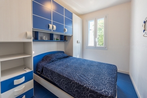 Villetta fronte mare con giardino Torre Suda - Foto 19