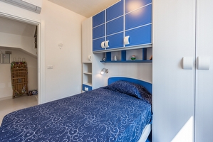 Villetta fronte mare con giardino Torre Suda - Foto 20