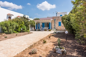 Villetta fronte mare con giardino Torre Suda - Foto 4