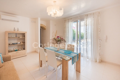 Villetta fronte mare con giardino Torre Suda - Foto 11