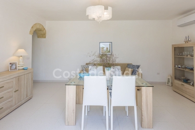 Villetta fronte mare con giardino Torre Suda - Foto 13