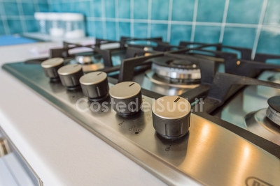 Villetta fronte mare con giardino Torre Suda - Foto 17