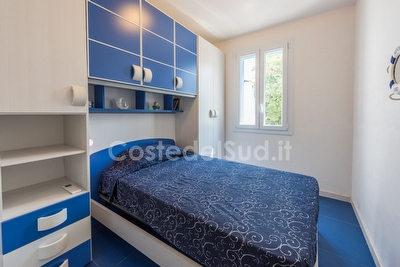 Villetta fronte mare con giardino Torre Suda - Foto 19